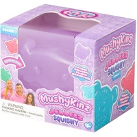 Mushykinz - Jelleez Squishy Series 1 - Purple Mochi the Axolotl