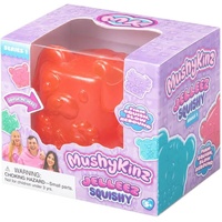 Mushykinz - Jelleez Squishy Series 1 - Red Shirley the Dog