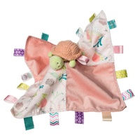Mary Meyer - Taggies - Tippy Turtle Character Blanket