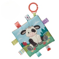 Mary Meyer - Taggies - Buttercup Cow Crinkle Me