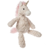 Mary Meyer - Putty Nursery - Cream Unicorn Plush 33cm