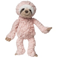 Mary Meyer - Putty Nursery - Blush Sloth Plush 28cm