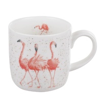 Royal Worcester Wrendale Mug - Pink Ladies