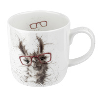 Royal Worcester Wrendale Mug - No Problama Llama