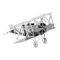 Metal Earth - 3D Metal Model Kit - Fokker D-VII