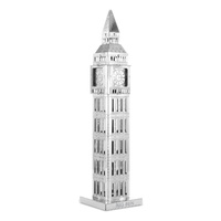 Metal Earth - 3D Metal Model Kit - Big Ben