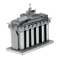 Metal Earth - 3D Metal Model Kit - Brandenburg Gate