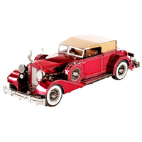 Metal Earth - 3D Metal Model Kit - 1934 Packard Twelve Convertible