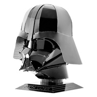 Metal Earth - 3D Metal Model Kit - Star Wars - Darth Vader Helmet