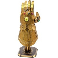 Metal Earth - 3D Metal Model Kit - Avengers - Infinity Gauntlet