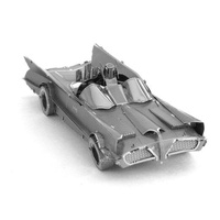 Metal Earth - 3D Metal Model Kit - Batman Classic Tv Series - Batmobile