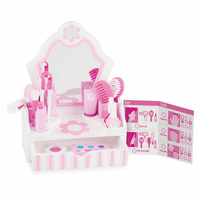 Melissa & Doug - Beauty Salon Play Set