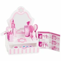 Melissa & Doug - Beauty Salon Play Set