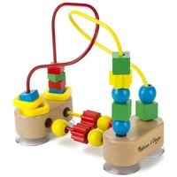 Melissa & Doug Classic Toy - First Bead Maze