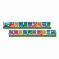 Melissa & Doug Floor Puzzle - Number Train 20pc