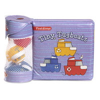 Melissa & Doug Float Alongs - Tiny Tugboats 