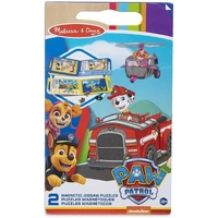 Melissa & Doug Paw Patrol - Magnetic Jigsaw Puzzle