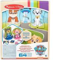 Melissa & Doug Paw Patrol - Magnetic Pretend Play