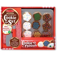 Melissa & Doug Kitchen Play - Slice and Bake Cookies