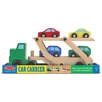 Melissa & Doug Classic Toy - Car Carrier