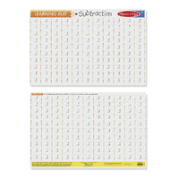 Melissa & Doug Learning Mat - Subtraction