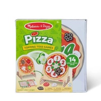 Melissa & Doug - Pizza Topping Toss