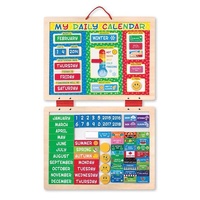 Melissa & Doug - My Magnetic Daily Calendar