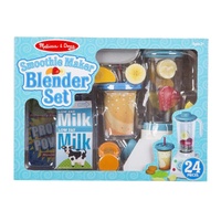 Melissa & Doug - Smoothie Maker Blender Set