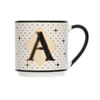 Monogram Mug by Splosh - A