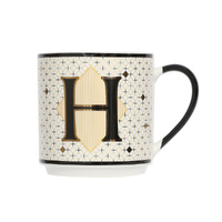 Monogram Mug by Splosh - H