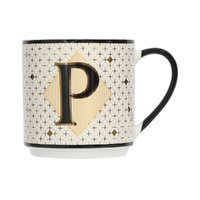 Monogram Mug by Splosh - P