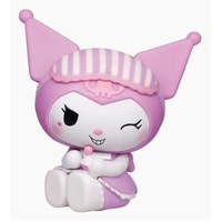 Monogram Figural Bank - Kuromi Sleepover