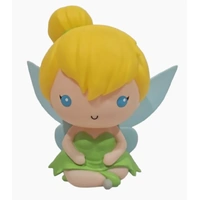 Monogram Figural Bank - Disney Peter Pan Tinker Bell