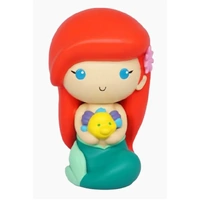 Monogram Figural Bank - Disney The Little Mermaid Ariel
