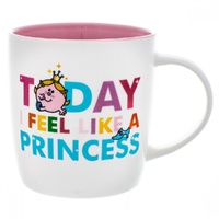 Little Miss Mug - Little Miss Princess