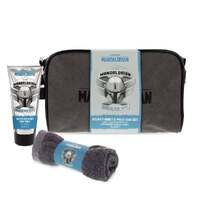 Mad Beauty Star Wars Mandalorian Bounty Hunter - Wash Bag Set