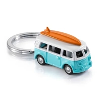 Metalmorphose Keychain - Surfer Van