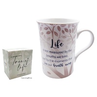 Tree of Life Mug - Life