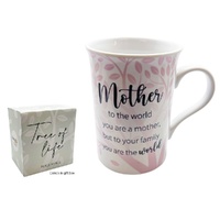 Tree of Life Mug - Mother