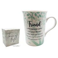 Tree of Life Mug - Friend