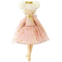 Alimrose Doll - Poppy Princess - Blonde Blush 48cm