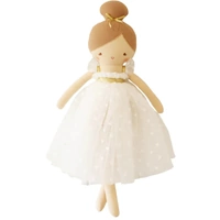 Alimrose Doll - Lottie - Ivory 52cm