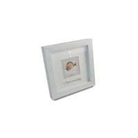 Christening Photo Frame