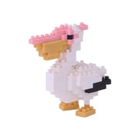Nanoblock Animals - Pelican