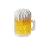 Nanoblock World - Beer