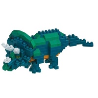 Nanoblock Animals - Triceratops