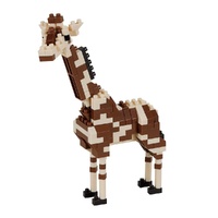 Nanoblock Animals - Giraffe