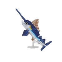 Nanoblock Animals - Marlin