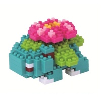 Nanoblock Pokemon - Venusaur