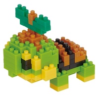 Nanoblock Pokemon - Turtwig